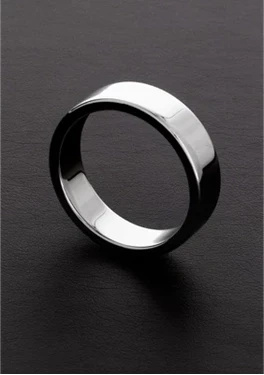Steel – pierścień płaski stal nierdzewna 12 x 57,5 mm