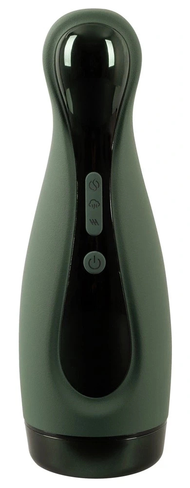 Rebel Intimate System masturbator z funkcją ssania i 6 trybami wibracji 25,8 cm