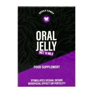 Devils Candy Oral Jelly żel w saszetkach 5 x 10 ml, suplement diety