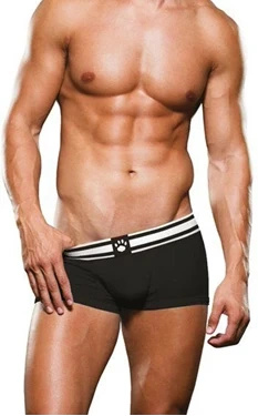 Prowler Trunk XS bokserki męskie z dwukolorowym pasem