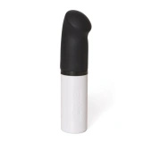 Tickler Vibes Posh Pocket Toyfriend – mini masażer łechtaczki, czarny, 9 cm