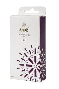 Royal Mix - kolorowe, prążkowane i z wypustkami (15 szt.)
