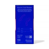 Dame Arc Berry – wibrator zakrzywiony, silikonowy, wodoodporny