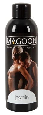 Magoon olejek do masażu jaśminowy 100 ml z olejkiem jojoba