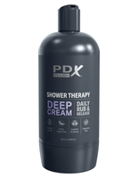 Masturbator Pdx Plus Shower Therapy Deep Cream Pipedream