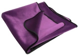 Liberator Fascinator Throw Mini – koc ochronny, fioletowy, 91 x 66 cm