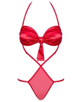 Giftella body czerowne - rozpakuj mnie :) Obsessive
