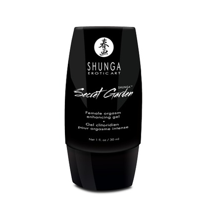 Krem Stymulujący Secret Garden Female Orgasm Enhancing Cream 30 Ml Shunga