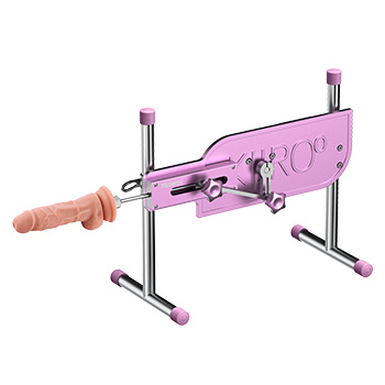 Seks Maszyna Kiiroo Pleasure Drive Pink KIIROO