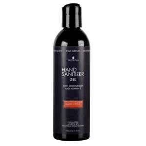 Sensuva Citrus Care żel antybakteryjny do rąk z witaminą E 240 ml