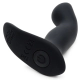 Fifty Shades of Grey Sensation P-Spot masażer prostaty czarny, silikonowy, USB