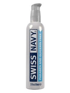 Swiss Navy żel nawilżający bez parabenów 59ml