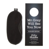 Fifty Shades of Grey Over the Bed Cross – zestaw wiązań łóżkowych regulowanych