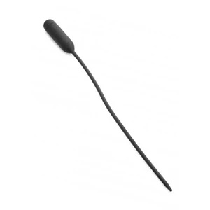 XR Brands Cadence Extreme sonda wibracyjna silikonowa 35 cm, czarna