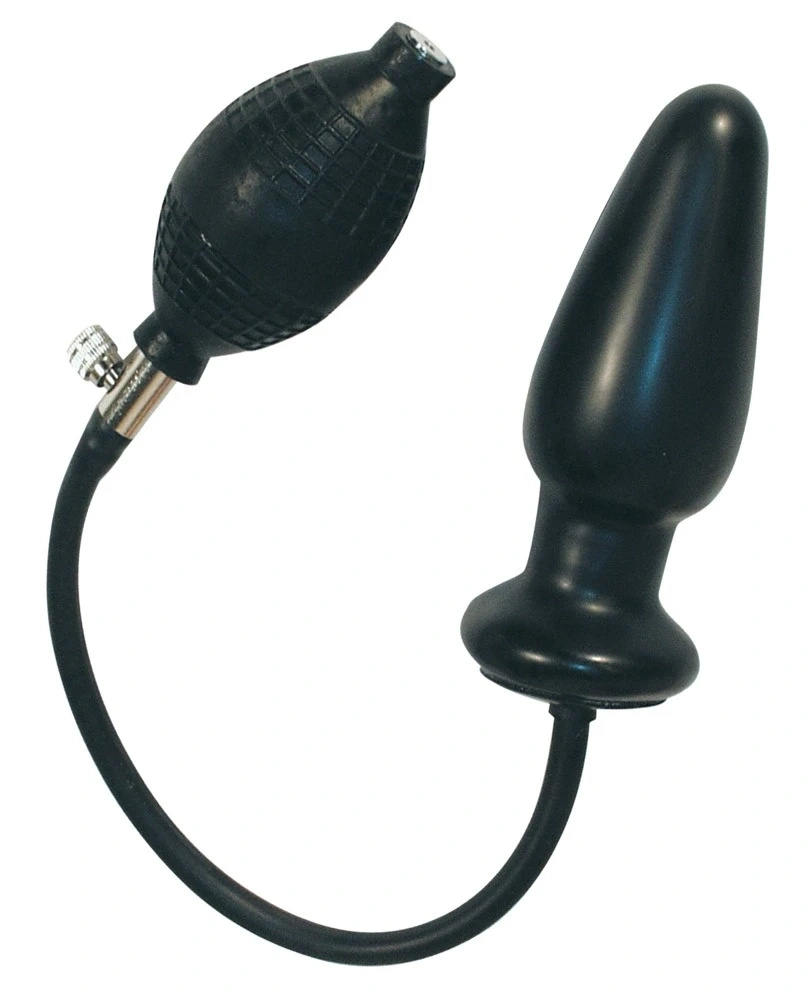 You2Toys Anal Expert pompowany korek analny lateksowy 13 cm