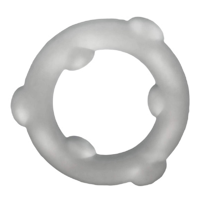 Pierścień erekcyjny [SIL] SPINNER Cockring Vapor Oxballs