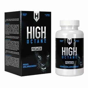 High Octane Predator suplement diety dla mężczyzn 60 tabletek