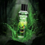 Creature Slime zielony żel intymny na bazie wody 118 ml, bez zapachu