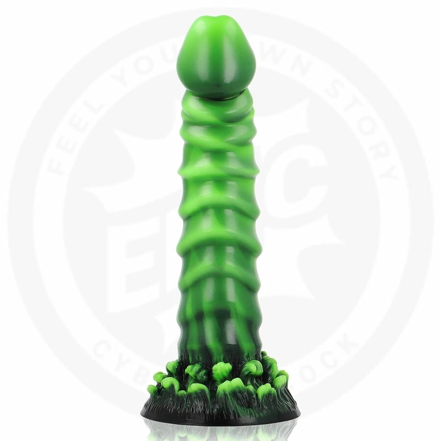 EPIC Caelion Living Root – dildo silikonowe, 22,5 cm