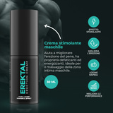 Krem stymulujący dla mężczyzn Erektal 30 ml IntimateLine