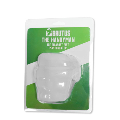 Masturbator ręka Ice Silasoft The HandyMan Fist Masturbator Brutus