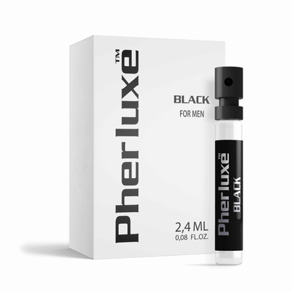 Feromony męskie Black for men 2.4 Ml Pherluxe B-Series