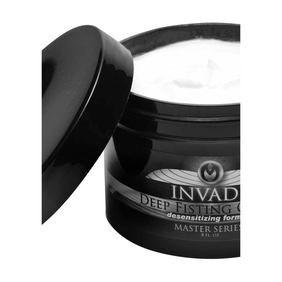 XR Brands Anal Comfort krem analny z benzokainą 5%, 240 ml