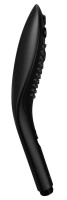 Womanizer Wave Black – słuchawka prysznicowa, 3 tryby natrysku, 27,7 cm
