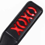 OHMAMA Fetish Paddle XOXO – packa 32,6 cm, PVC