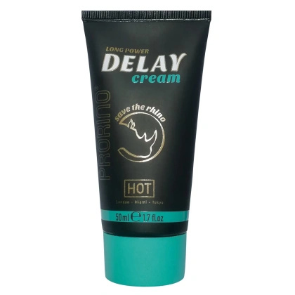 Krem dla mężczyzn Long Power Delay Cream 50 ml Prorino