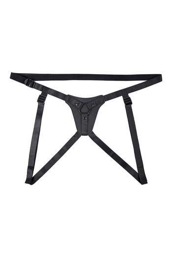 Uprząż Strap-On Pleasure Harness Gender X