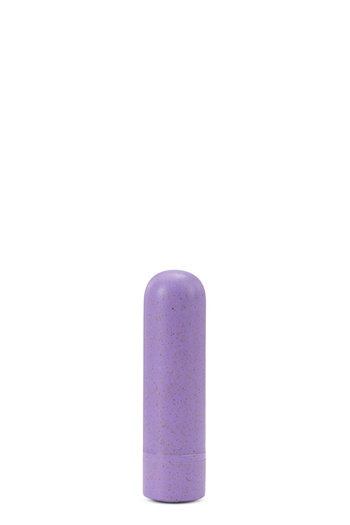 Wibrator Blush Gaia Eco Bullet Rechargeable Lilac Blush