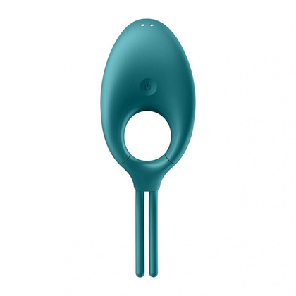 Pierścień erekcyjny Swordsman Camouflage Green Satisfyer