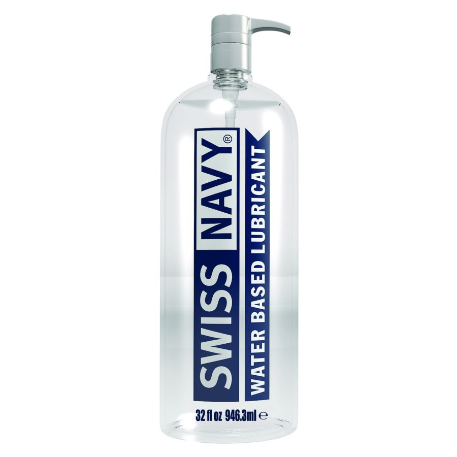 Lubrykant Wodny Waterbased Lube 946.3 Ml Swiss Navy