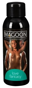 Magoon Love Fantasy olejek do masażu z jojobą 50 ml