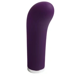 MiaMaxx Mezz Sleeve G-Spot Purple – nakładka silikonowa do Hand-Held Thruster, fioletowa