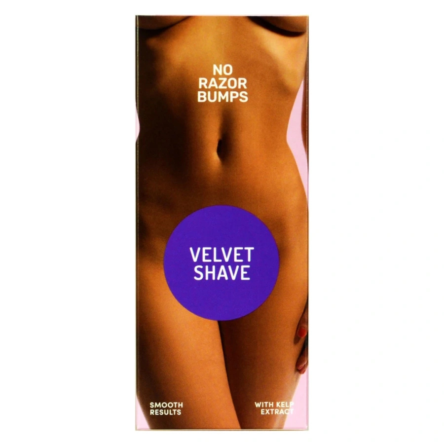 Velvet Shave krem do golenia 100 ml