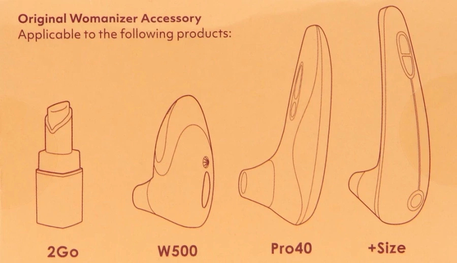 Womanizer przewód USB do ładowania modeli W500, +size, Pro40