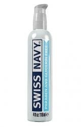 Środek nawilżający - Swiss Navy Paraben & Glycerin Free Lubricant 120 ml