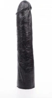 Hung System Benny dildo realistyczne 25,5 cm z systemem mocowania