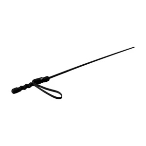 XR Brands szpicruta Intense Impact 62 cm czarna z uchwytem