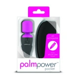 PalmPower Pocket Wand mini masażer wand, ładowany przez USB