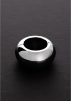 Steel owalny pierścień stalowy 3,5 cm