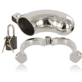 Metal Hard BRIG stalowy system kontroli – klatka czystości z pierścieniami 40/45/50 mm