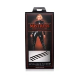 XR Brands Silicone Sounds Set zestaw 8 silikonowych sond cewkowych