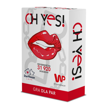 Gra Erotyczna Oh Yes! StarHouse Love