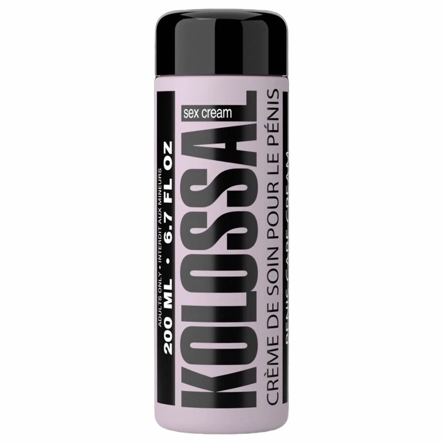 RUF Kolossal krem pielęgnacyjny do masażu 200 ml