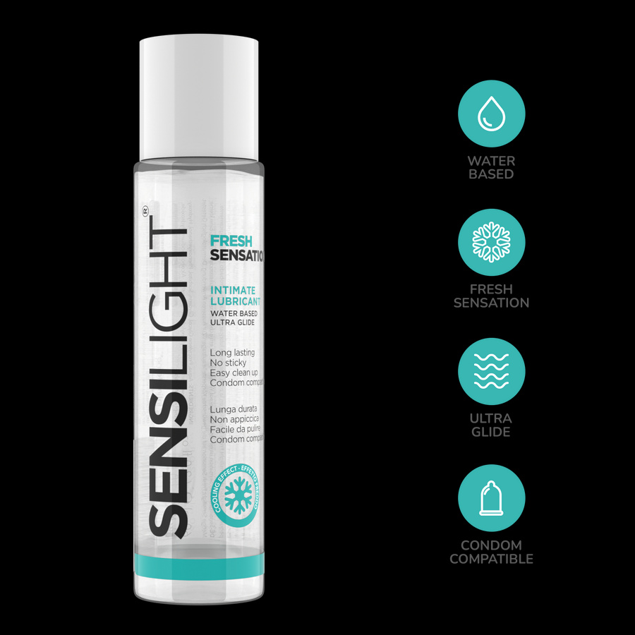 Lubrykant Wodny Sensilight Fresh 60 Ml IntimateLine