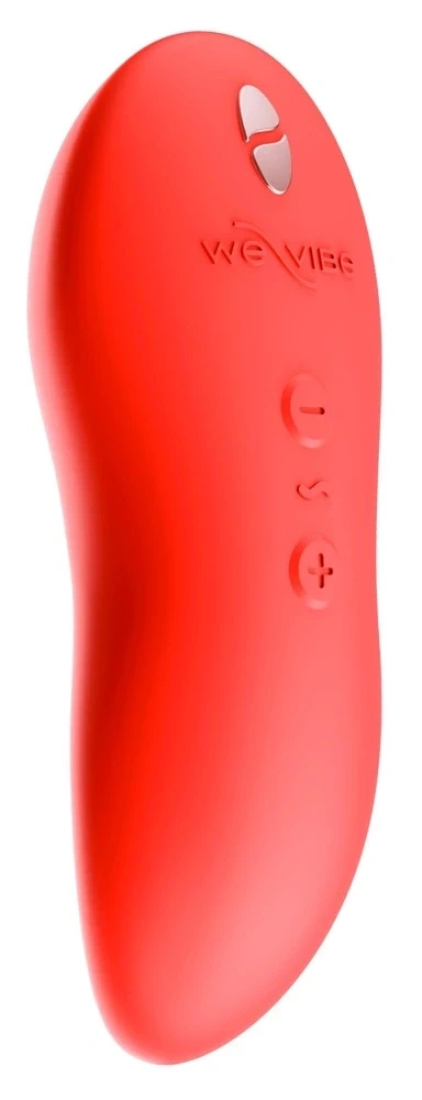 We-Vibe Touch X Crave Coral masażer łechtaczki, wodoodporny
