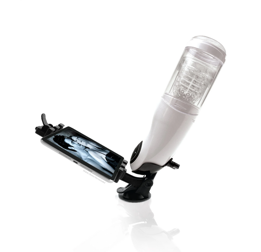 Masturbator Pdx Extreme Mega-Bator Pussy White Pipedream